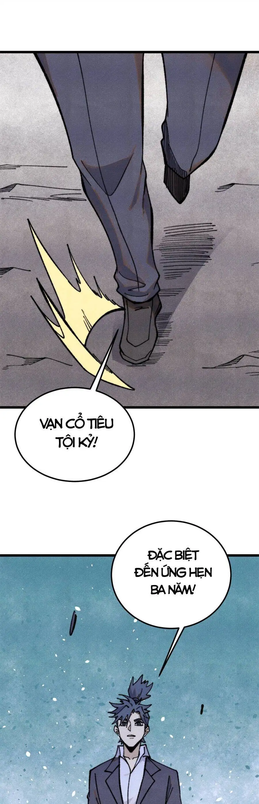 Truyện Tranh Vạn Cổ Tối Cường Tông trang 6