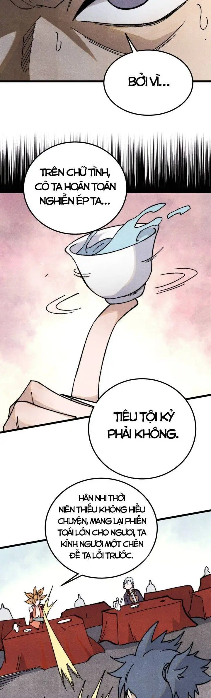 Truyện Tranh Vạn Cổ Tối Cường Tông trang 6