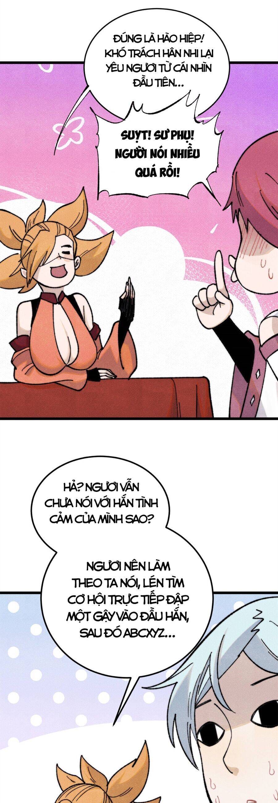 Truyện Tranh Vạn Cổ Tối Cường Tông trang 6