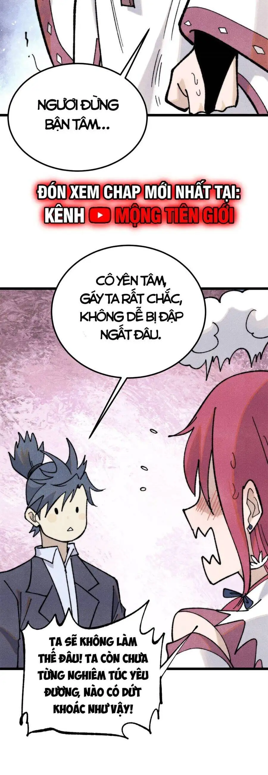 Truyện Tranh Vạn Cổ Tối Cường Tông trang 6