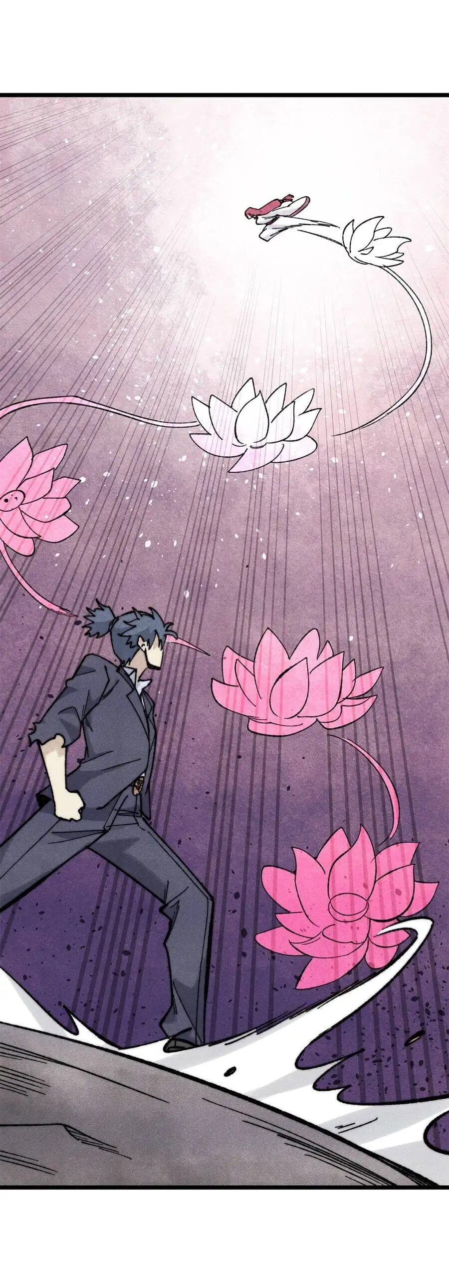 Truyện Tranh Vạn Cổ Tối Cường Tông trang 6