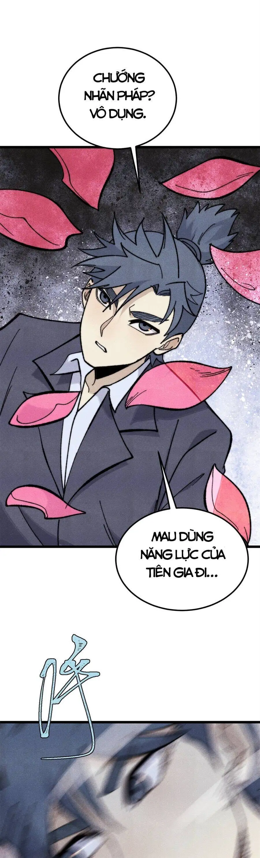 Truyện Tranh Vạn Cổ Tối Cường Tông trang 6