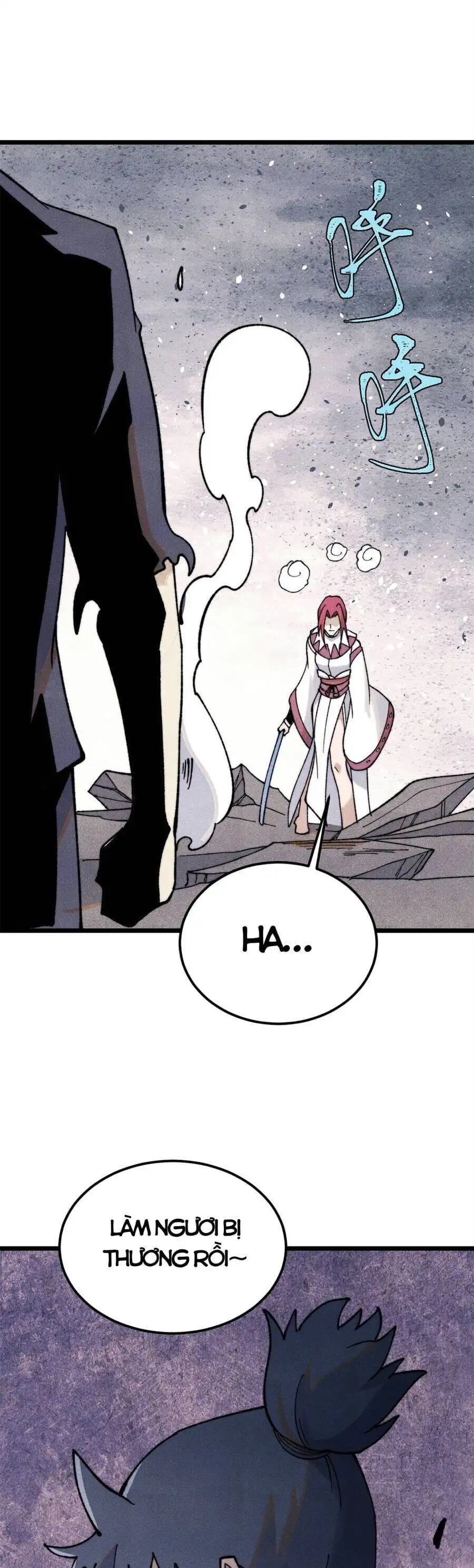 Truyện Tranh Vạn Cổ Tối Cường Tông trang 6