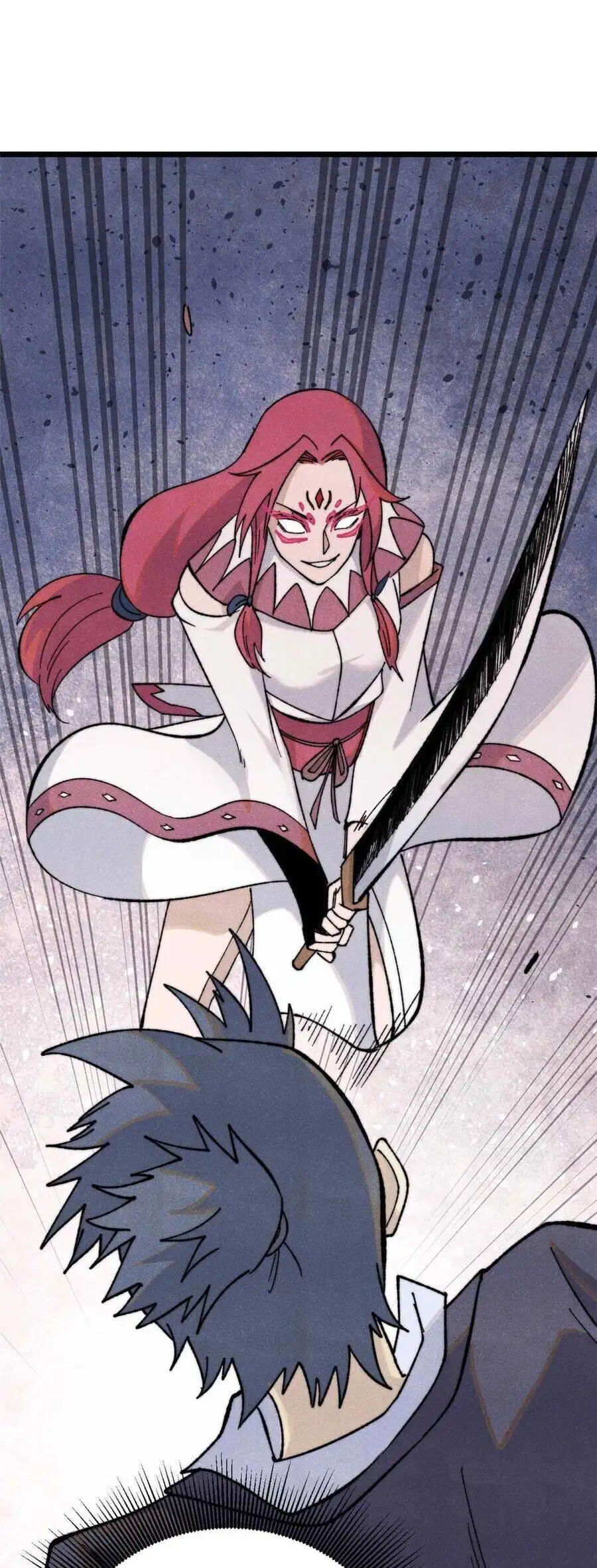 Truyện Tranh Vạn Cổ Tối Cường Tông trang 6