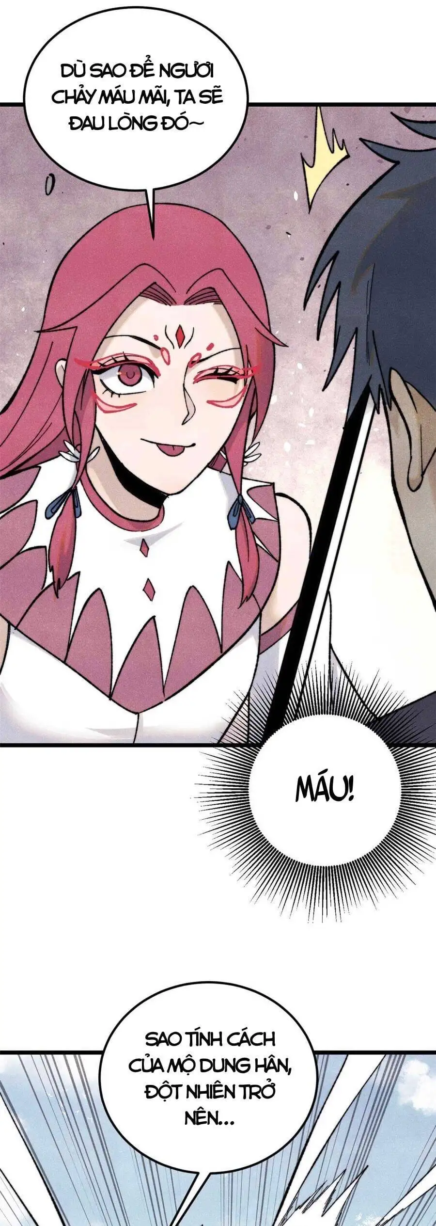 Truyện Tranh Vạn Cổ Tối Cường Tông trang 6