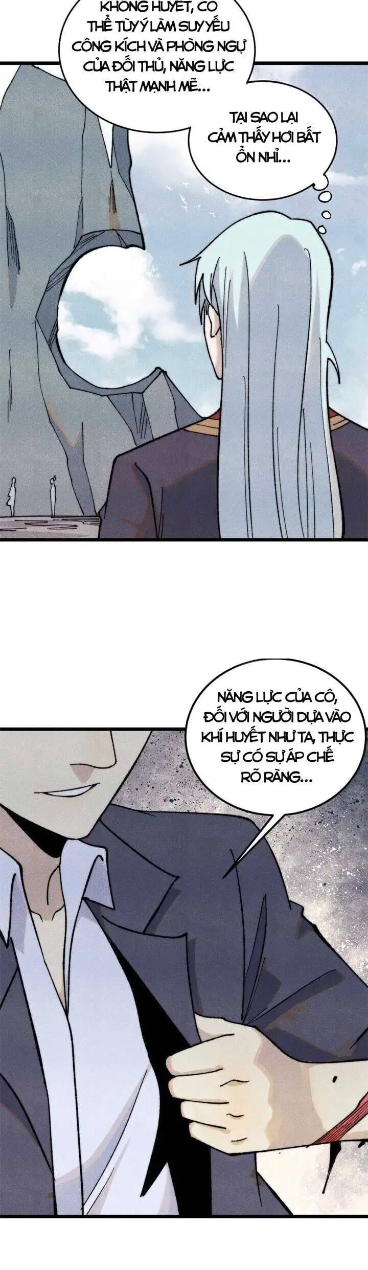 Truyện Tranh Vạn Cổ Tối Cường Tông trang 6