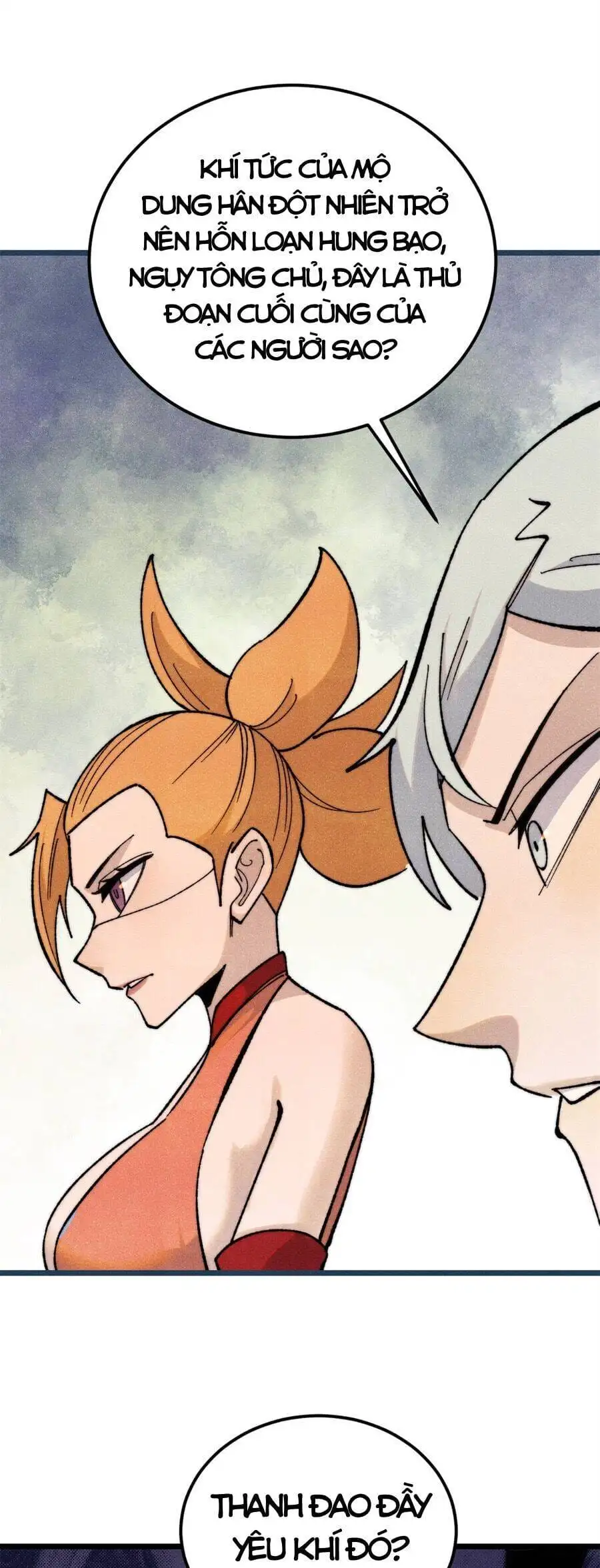 Truyện Tranh Vạn Cổ Tối Cường Tông trang 6