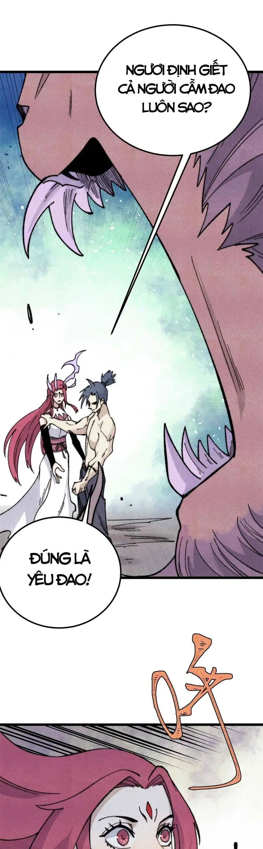 Truyện Tranh Vạn Cổ Tối Cường Tông trang 6