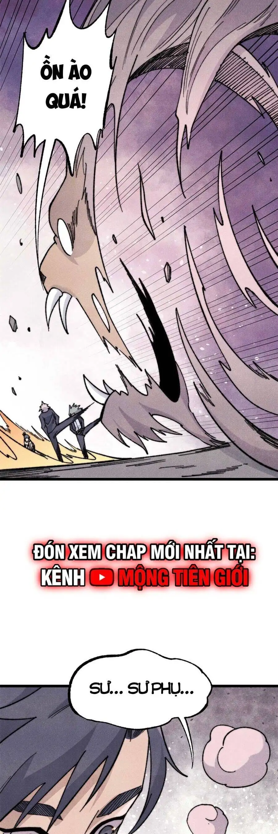 Truyện Tranh Vạn Cổ Tối Cường Tông trang 6