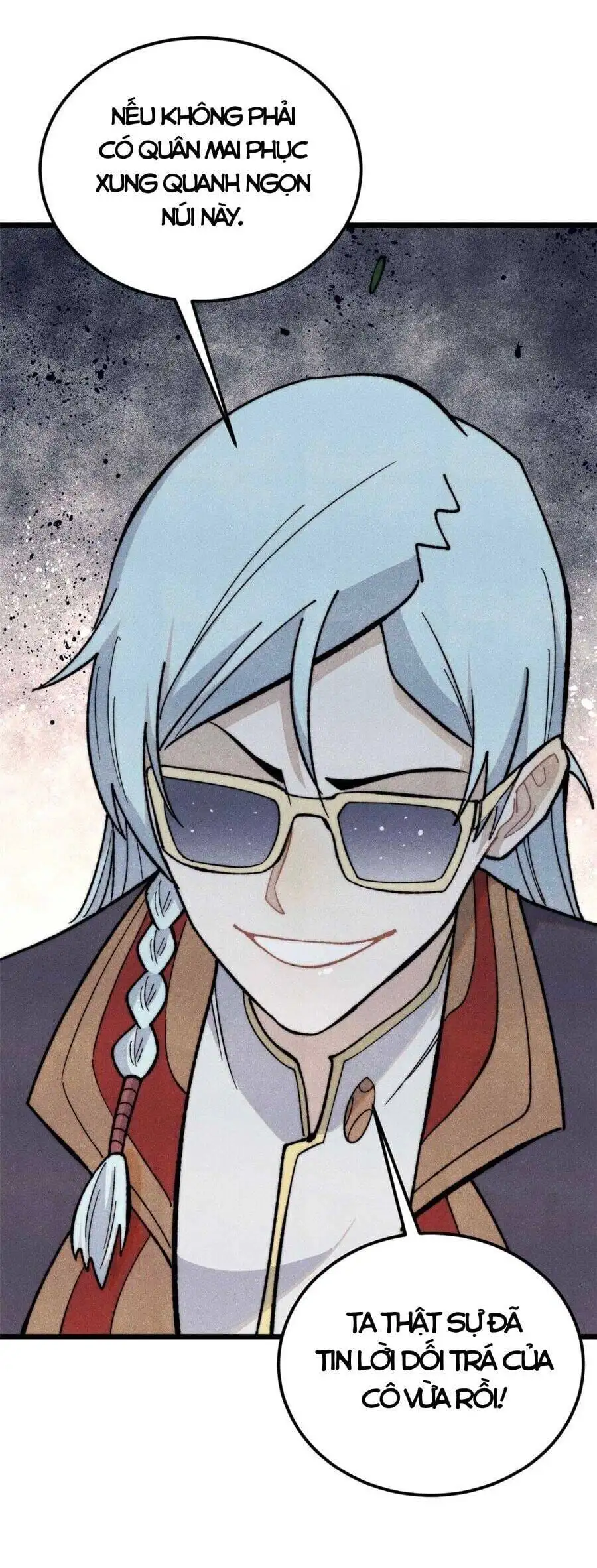 Truyện Tranh Vạn Cổ Tối Cường Tông trang 6