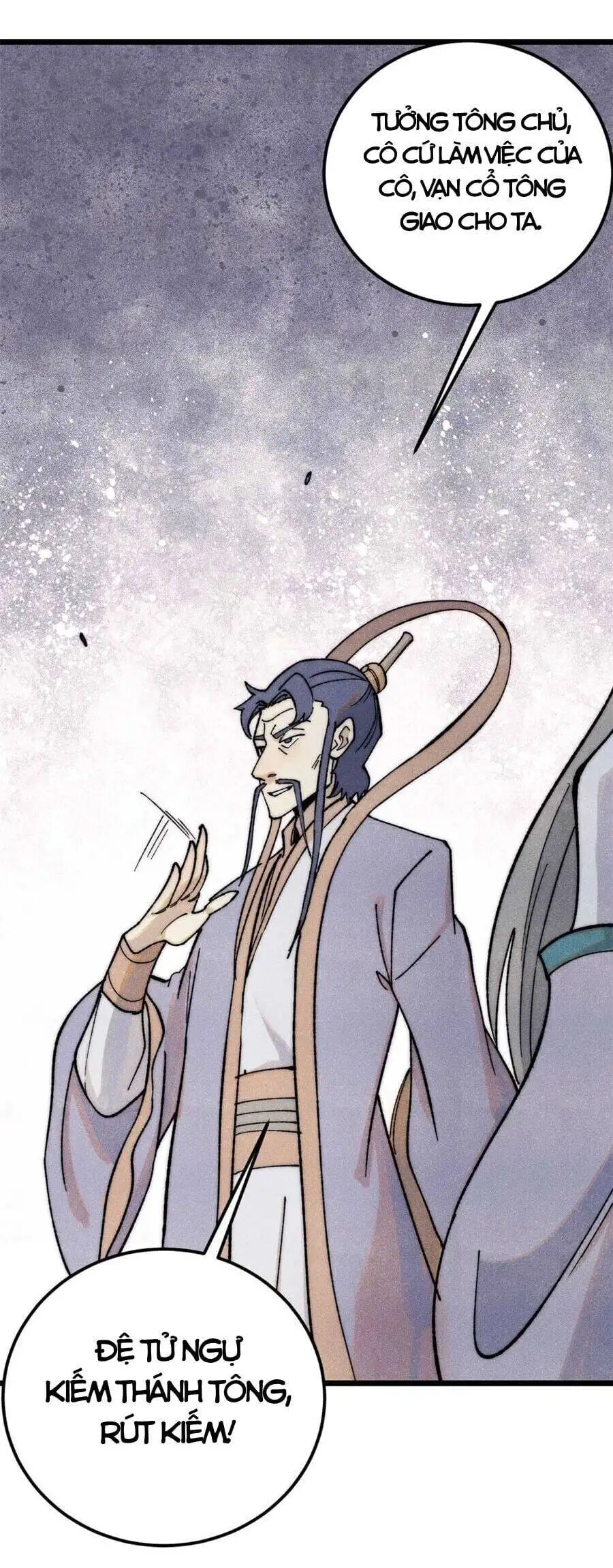 Truyện Tranh Vạn Cổ Tối Cường Tông trang 6