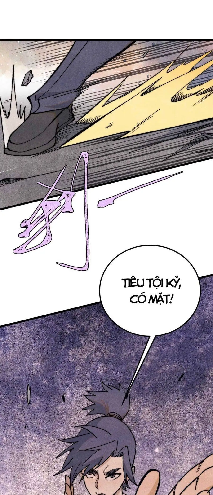 Truyện Tranh Vạn Cổ Tối Cường Tông trang 6