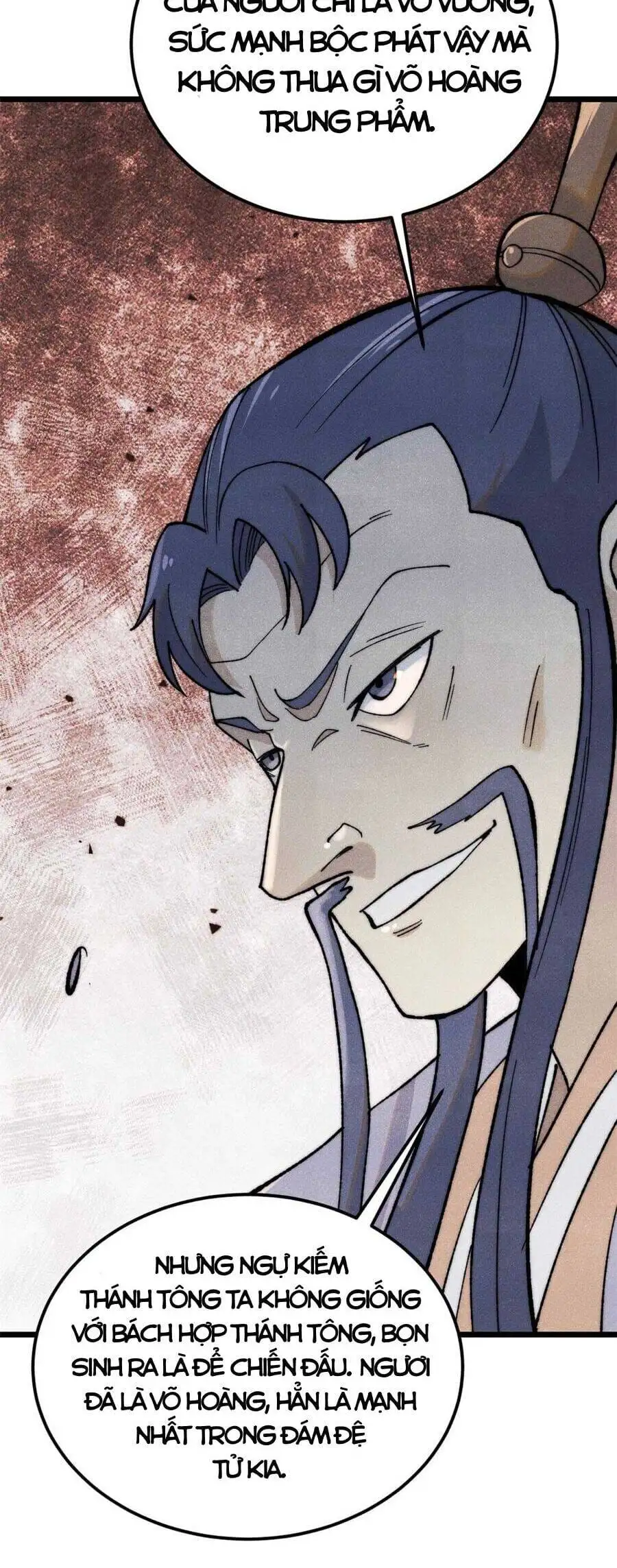 Truyện Tranh Vạn Cổ Tối Cường Tông trang 6