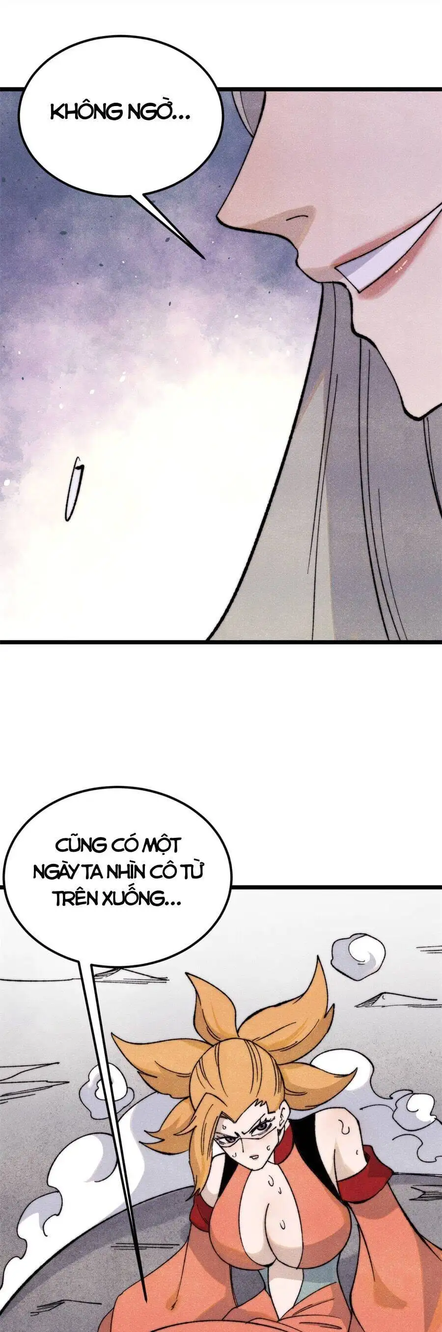 Truyện Tranh Vạn Cổ Tối Cường Tông trang 6