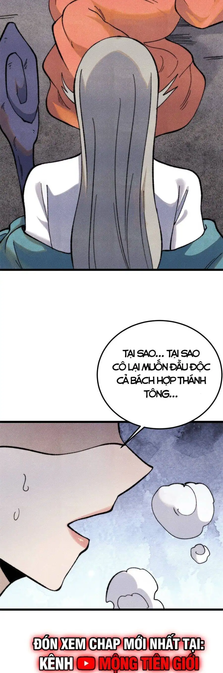 Truyện Tranh Vạn Cổ Tối Cường Tông trang 6