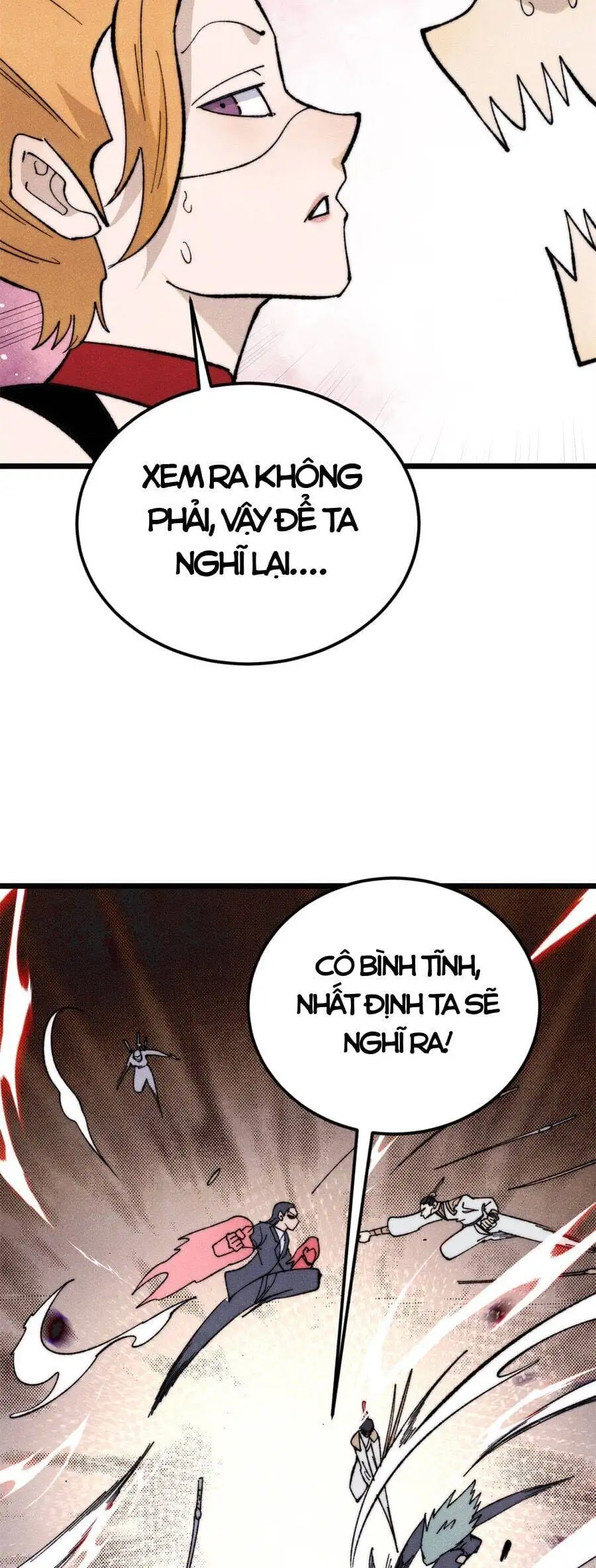 Truyện Tranh Vạn Cổ Tối Cường Tông trang 6