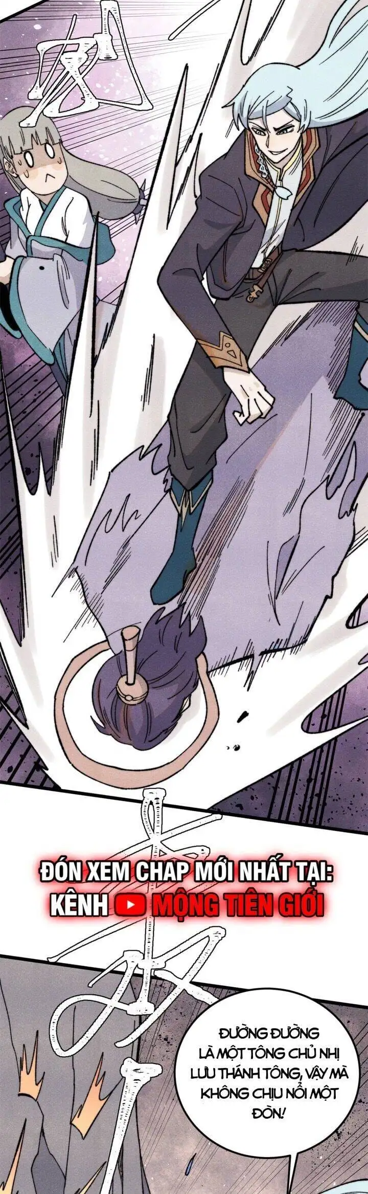 Truyện Tranh Vạn Cổ Tối Cường Tông trang 6