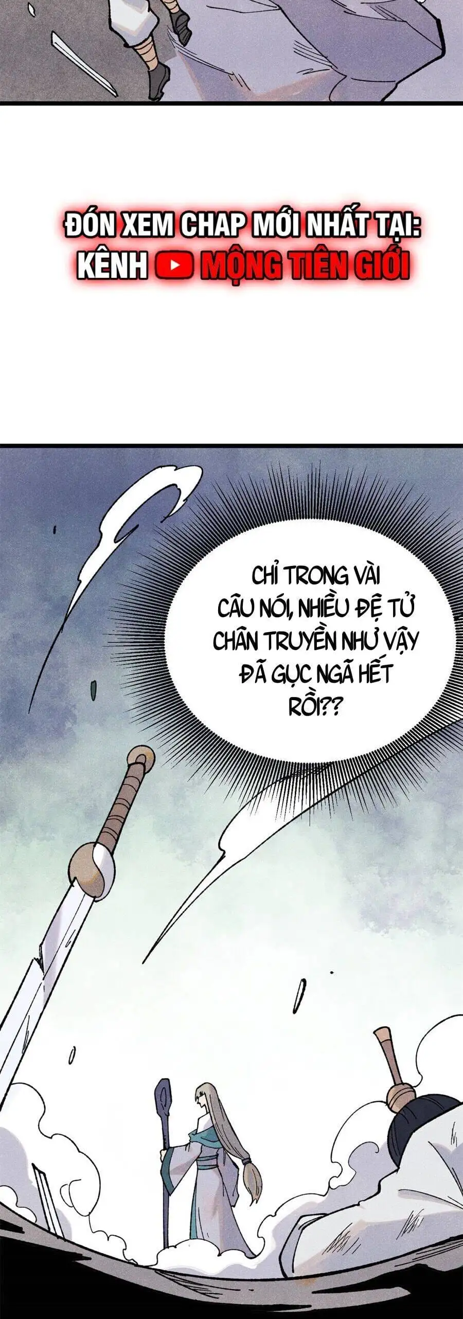 Truyện Tranh Vạn Cổ Tối Cường Tông trang 6