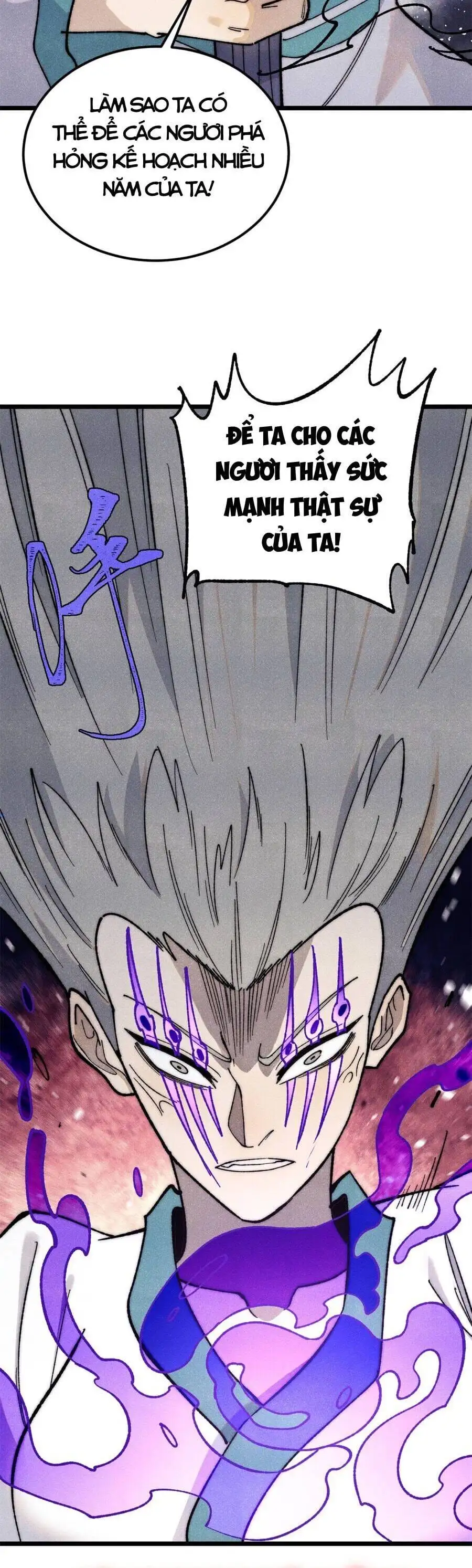 Truyện Tranh Vạn Cổ Tối Cường Tông trang 6