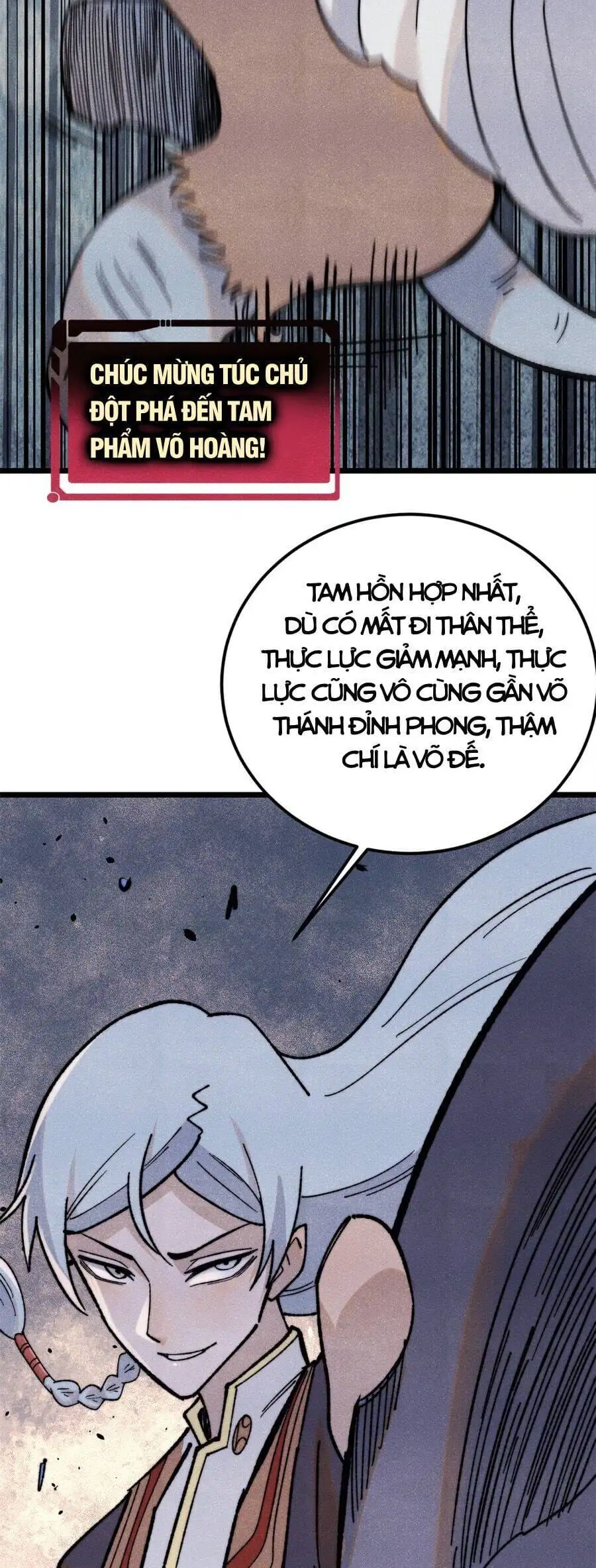 Truyện Tranh Vạn Cổ Tối Cường Tông trang 6