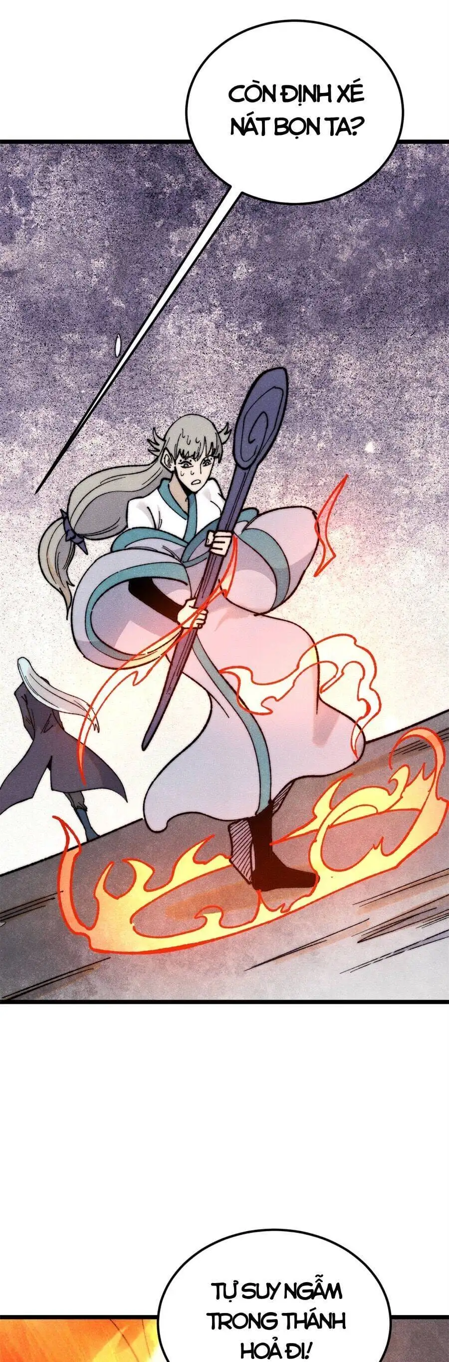 Truyện Tranh Vạn Cổ Tối Cường Tông trang 6