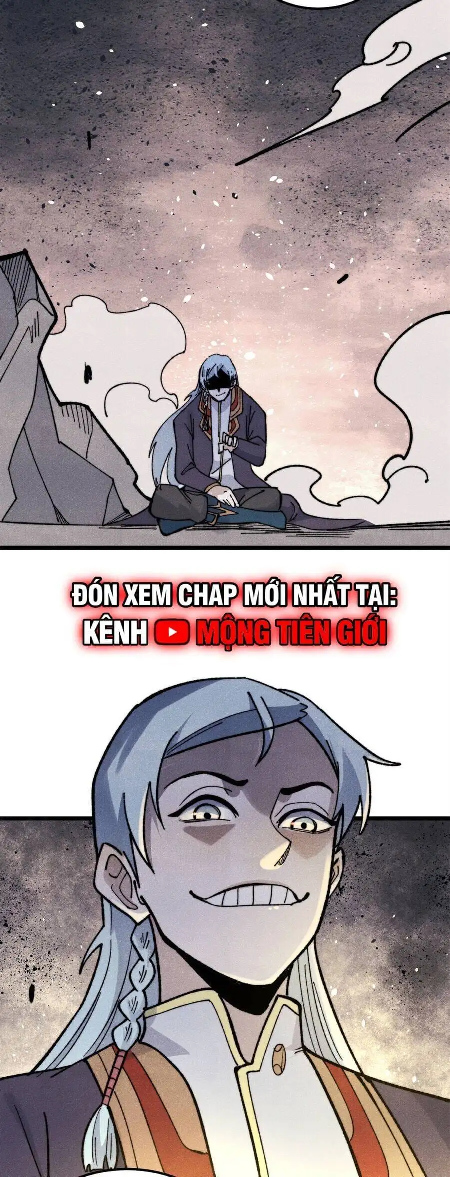 Truyện Tranh Vạn Cổ Tối Cường Tông trang 6