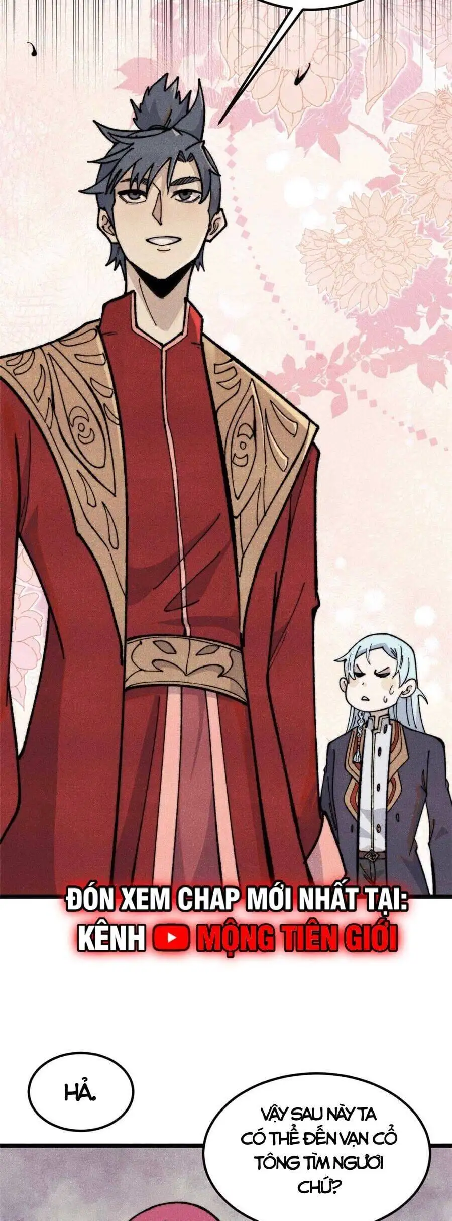 Truyện Tranh Vạn Cổ Tối Cường Tông trang 6