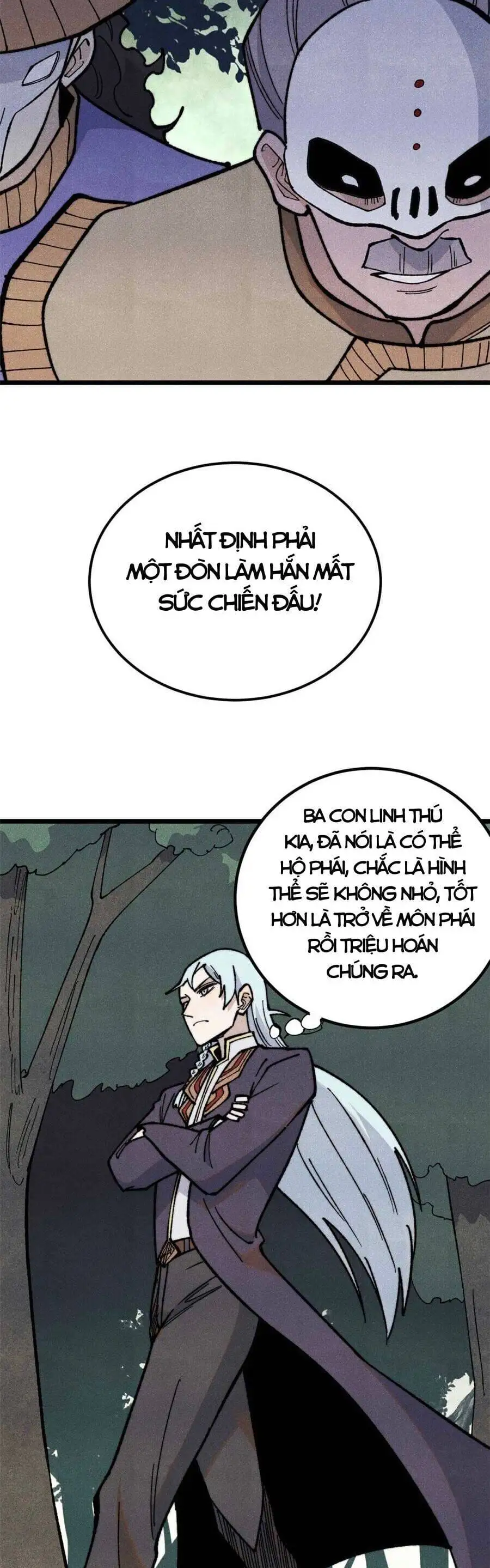 Truyện Tranh Vạn Cổ Tối Cường Tông trang 6