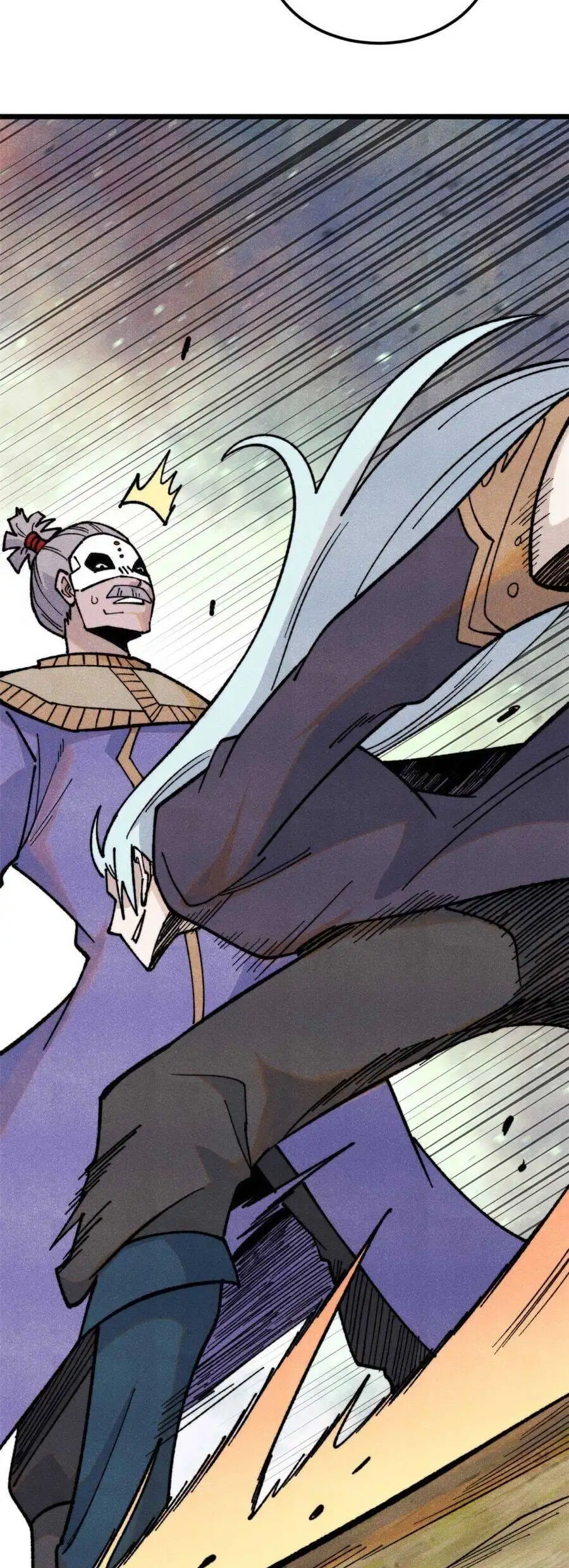 Truyện Tranh Vạn Cổ Tối Cường Tông trang 6