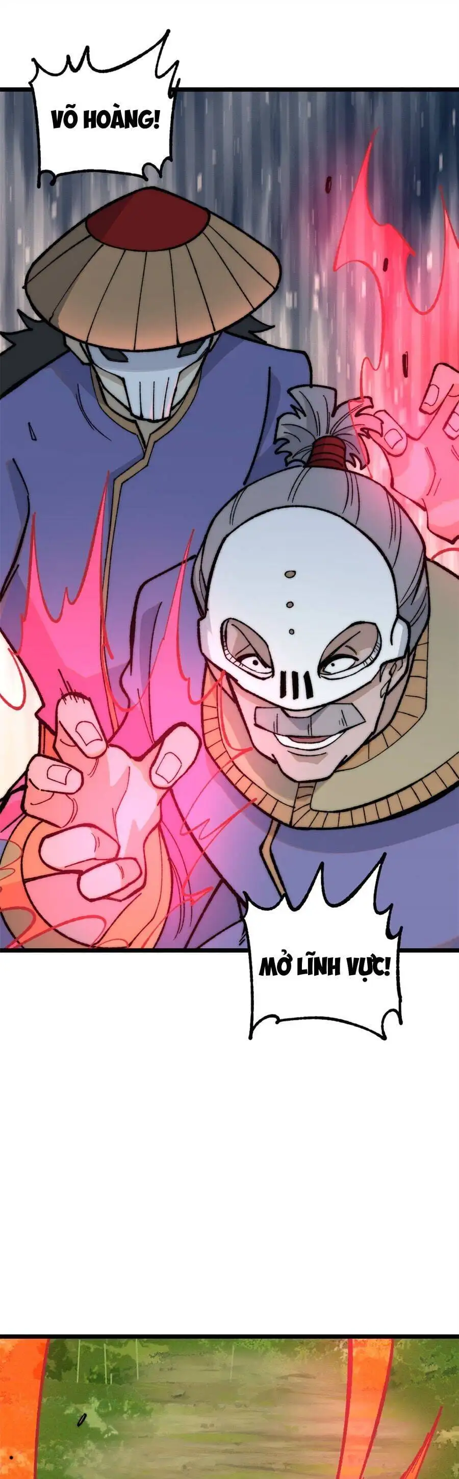 Truyện Tranh Vạn Cổ Tối Cường Tông trang 6