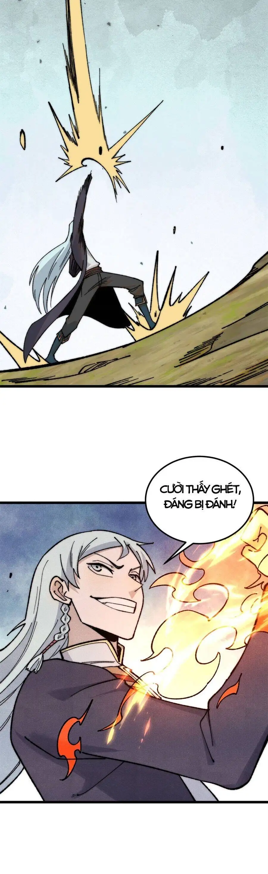 Truyện Tranh Vạn Cổ Tối Cường Tông trang 6