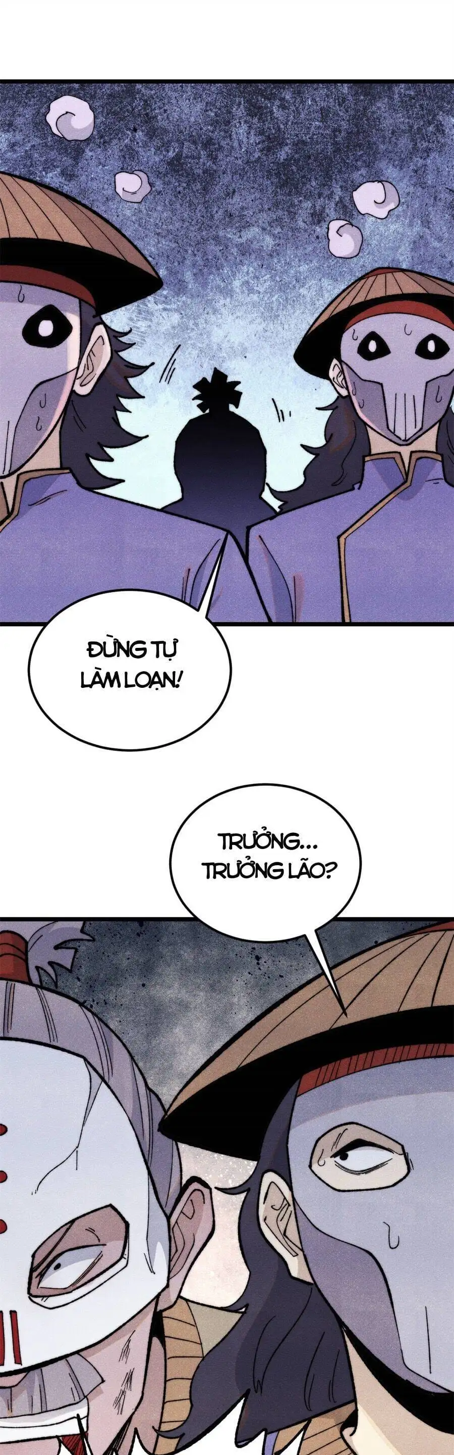 Truyện Tranh Vạn Cổ Tối Cường Tông trang 6