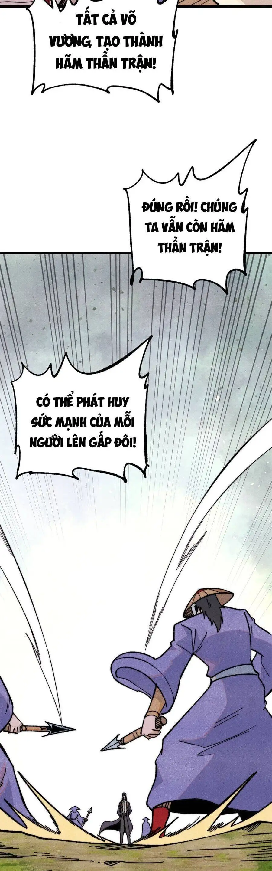 Truyện Tranh Vạn Cổ Tối Cường Tông trang 6