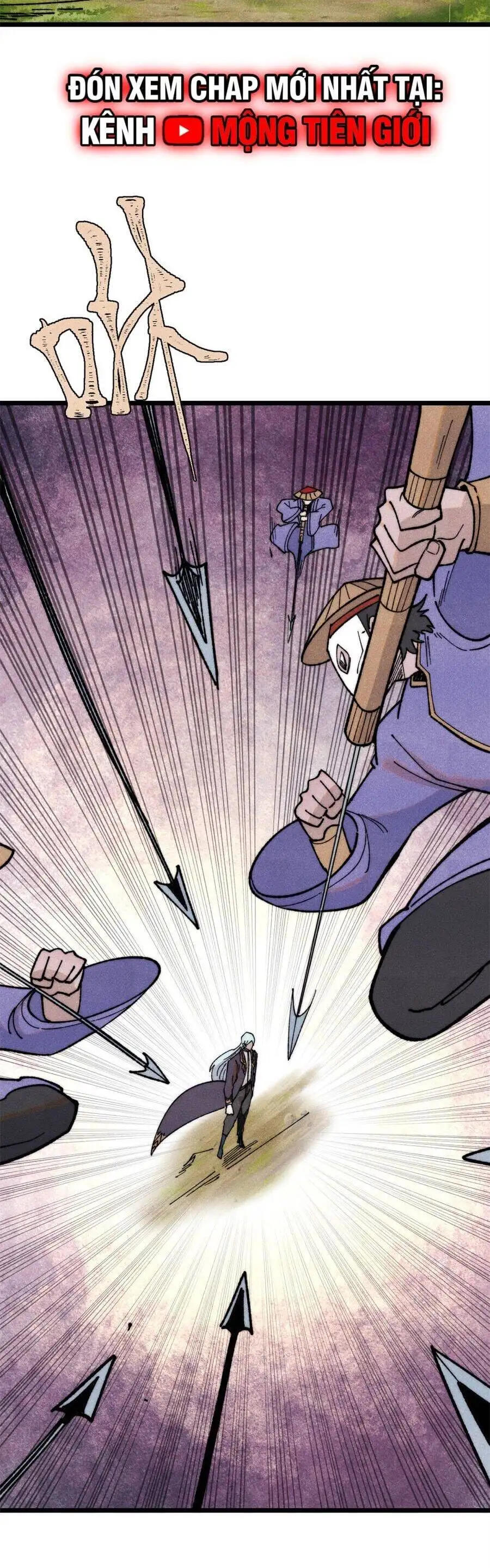 Truyện Tranh Vạn Cổ Tối Cường Tông trang 6