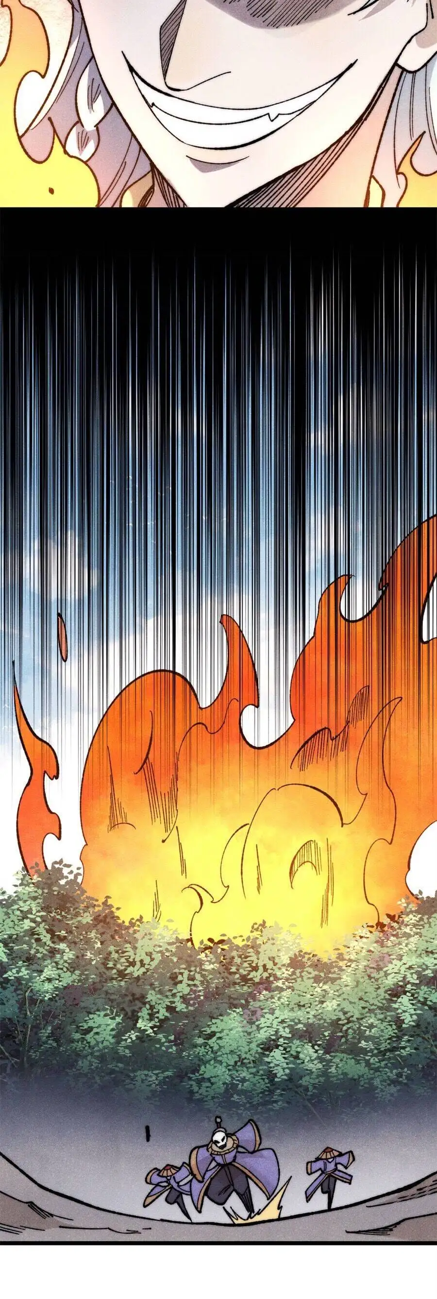 Truyện Tranh Vạn Cổ Tối Cường Tông trang 6