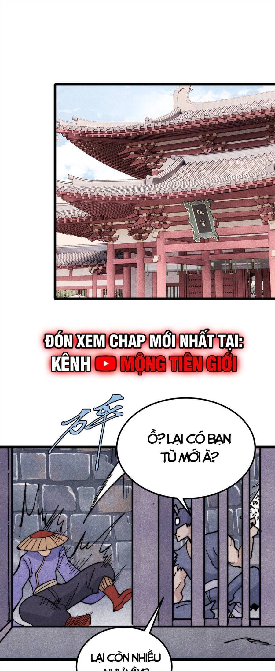 Truyện Tranh Vạn Cổ Tối Cường Tông trang 6