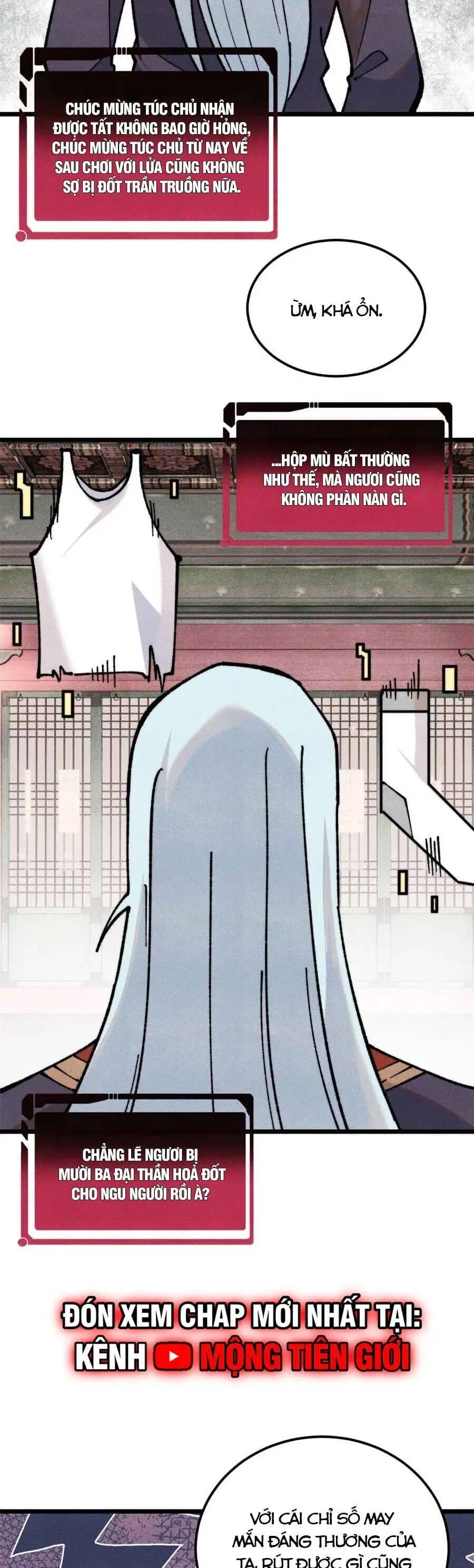 Truyện Tranh Vạn Cổ Tối Cường Tông trang 6