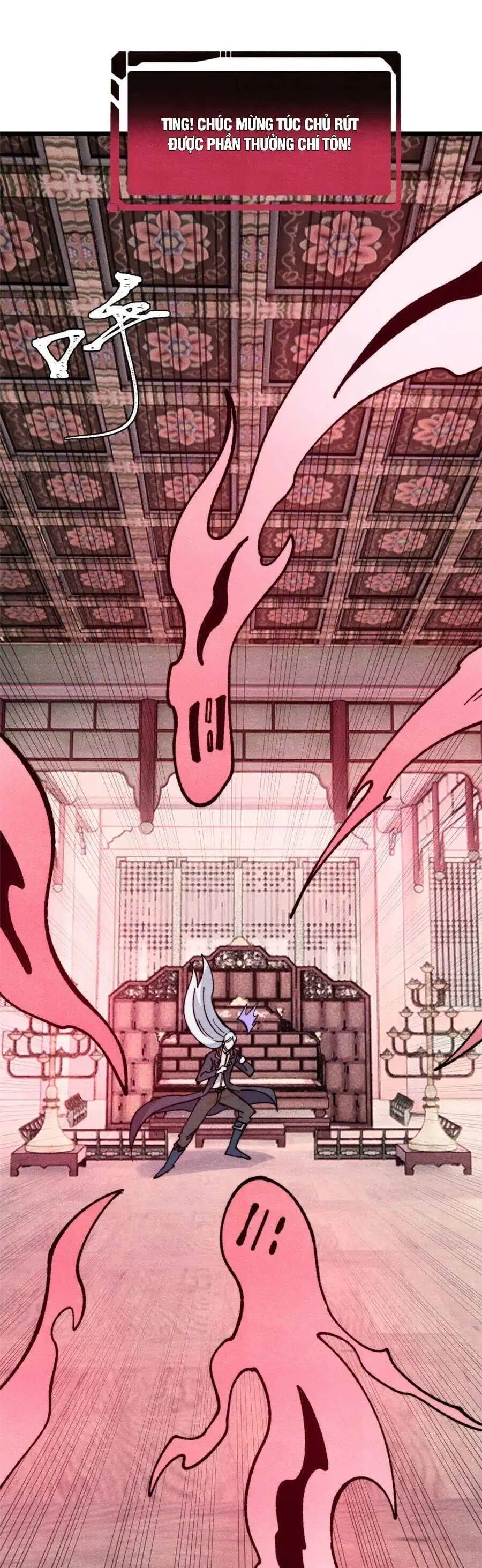 Truyện Tranh Vạn Cổ Tối Cường Tông trang 6