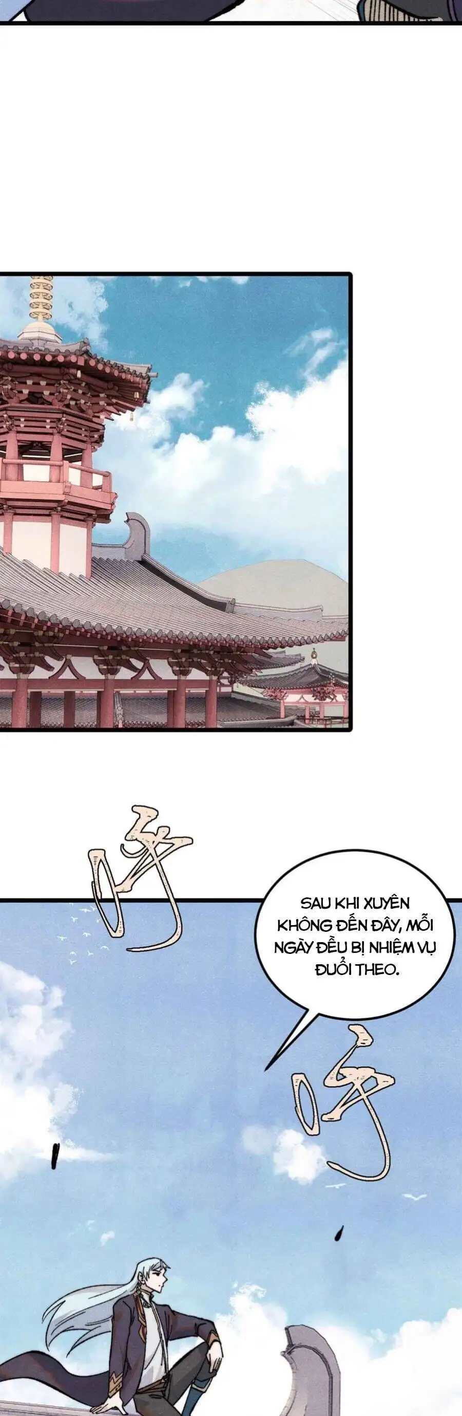 Truyện Tranh Vạn Cổ Tối Cường Tông trang 6