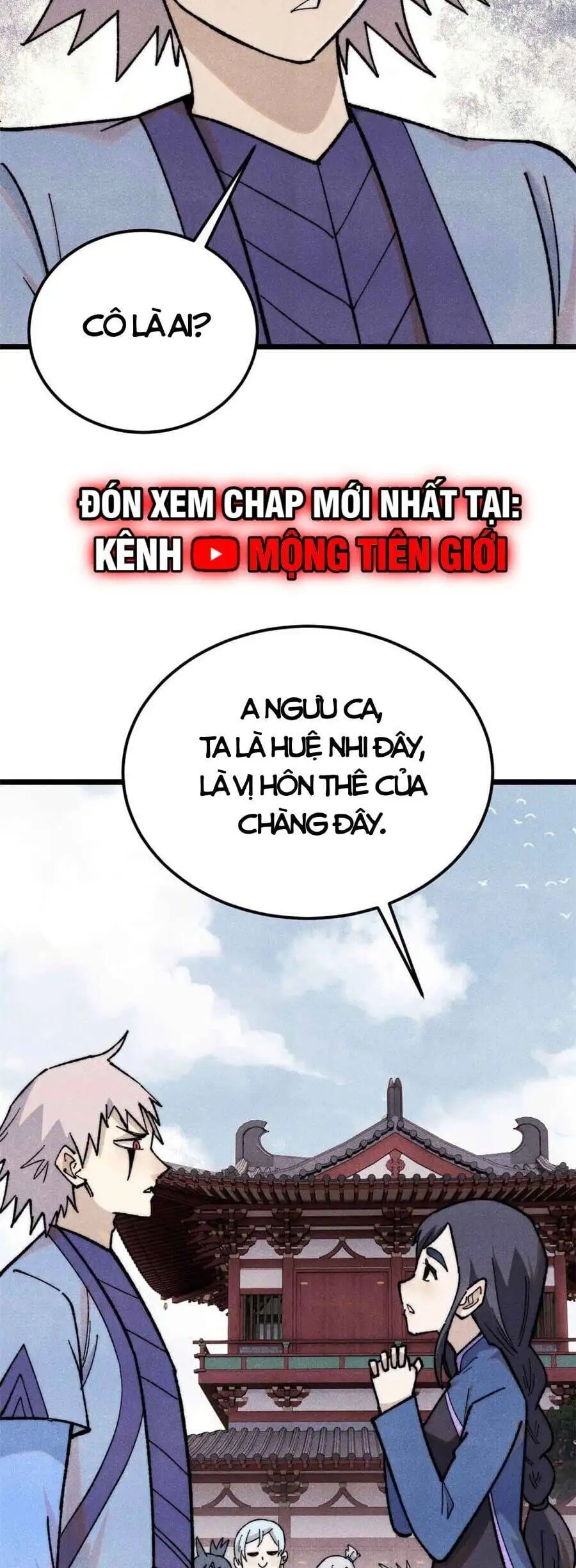 Truyện Tranh Vạn Cổ Tối Cường Tông trang 6