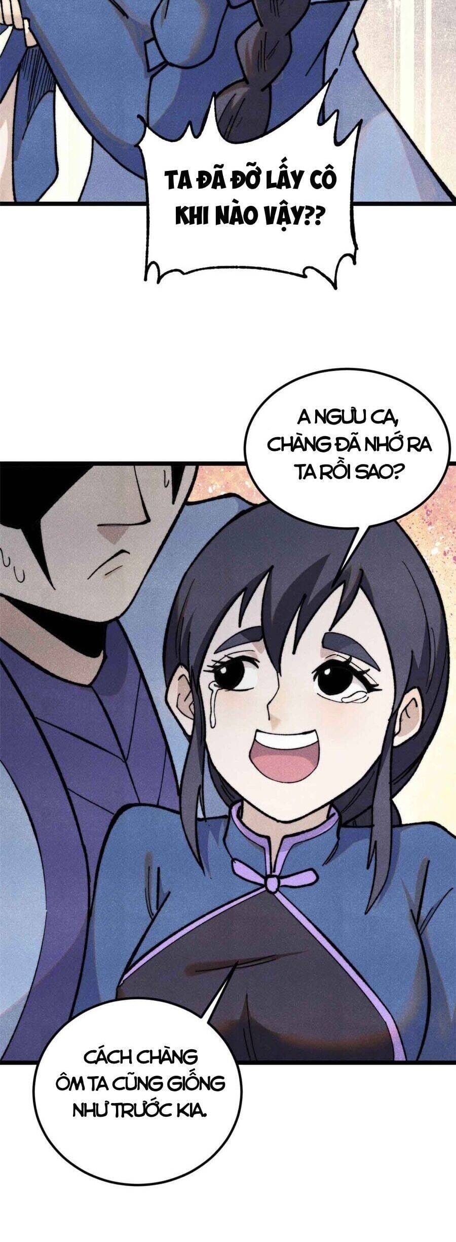 Truyện Tranh Vạn Cổ Tối Cường Tông trang 6