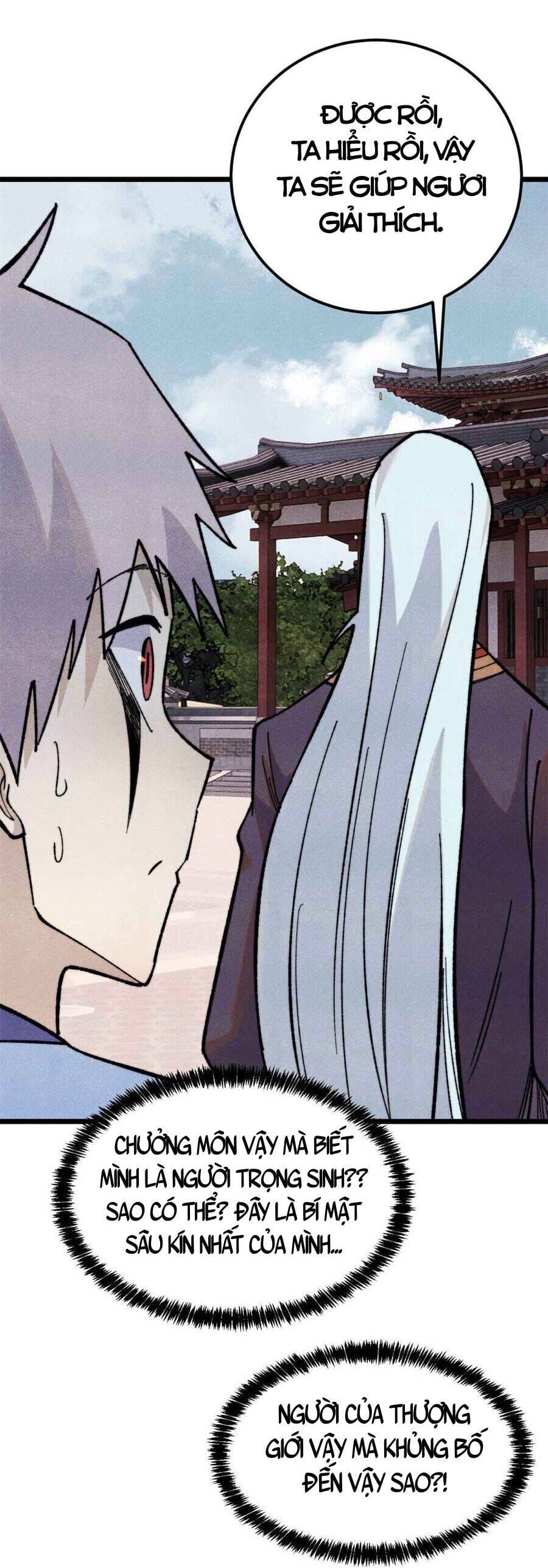 Truyện Tranh Vạn Cổ Tối Cường Tông trang 6