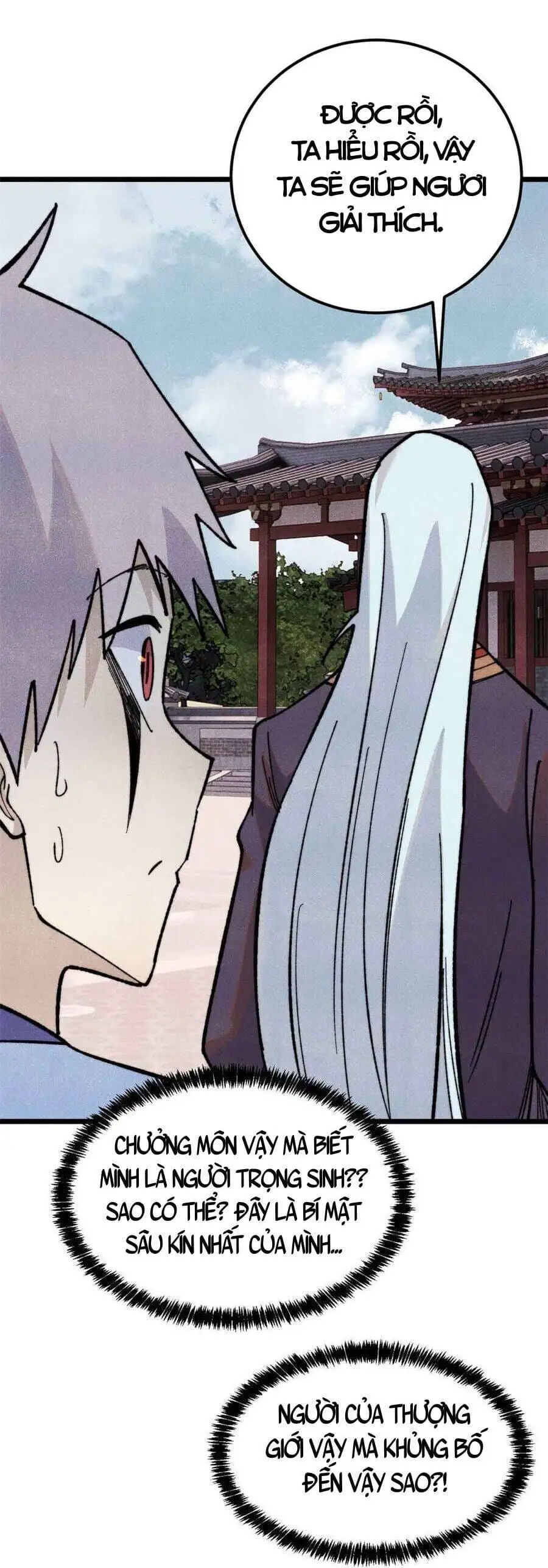 Truyện Tranh Vạn Cổ Tối Cường Tông trang 6