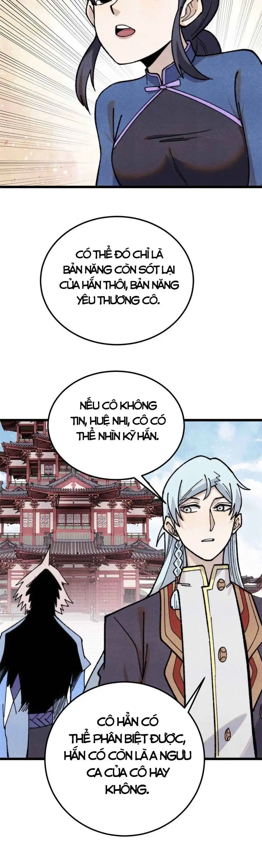 Truyện Tranh Vạn Cổ Tối Cường Tông trang 6