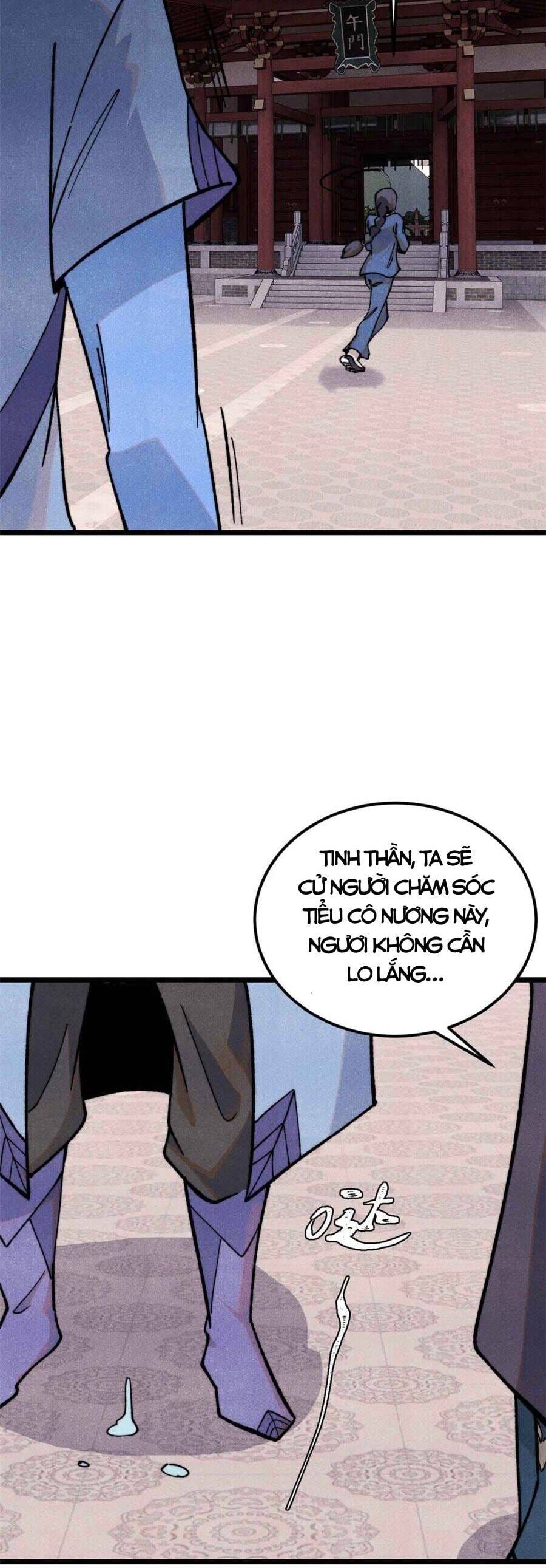 Truyện Tranh Vạn Cổ Tối Cường Tông trang 6