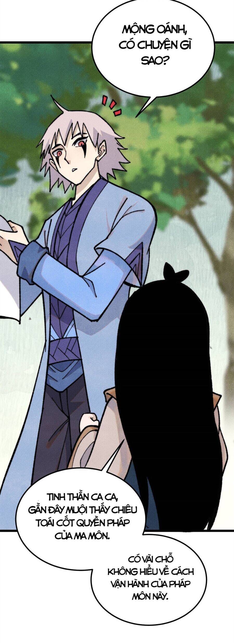 Truyện Tranh Vạn Cổ Tối Cường Tông trang 6