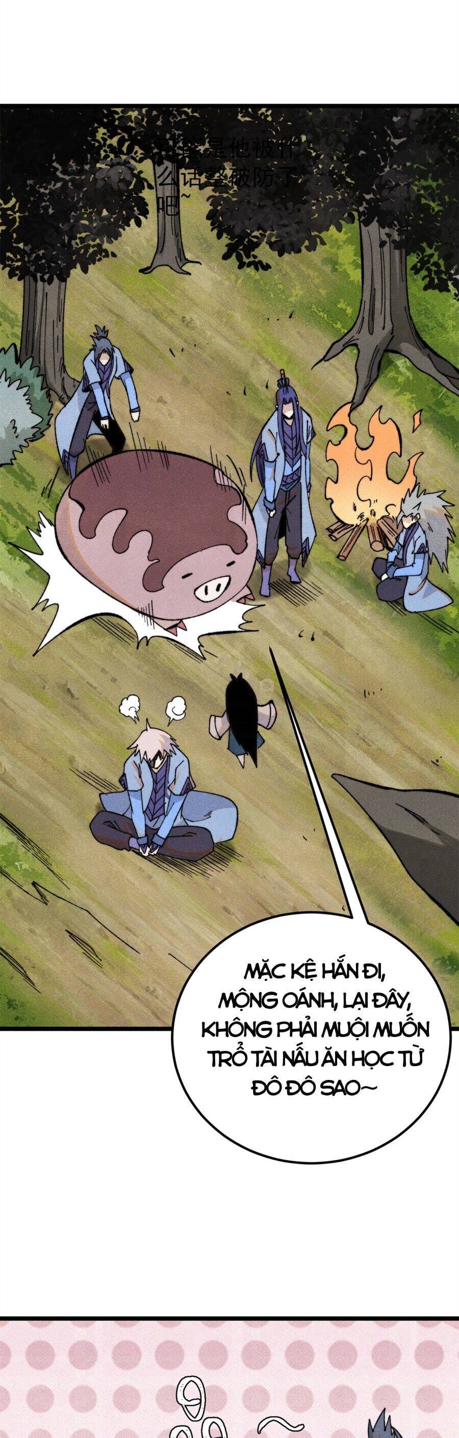 Truyện Tranh Vạn Cổ Tối Cường Tông trang 6