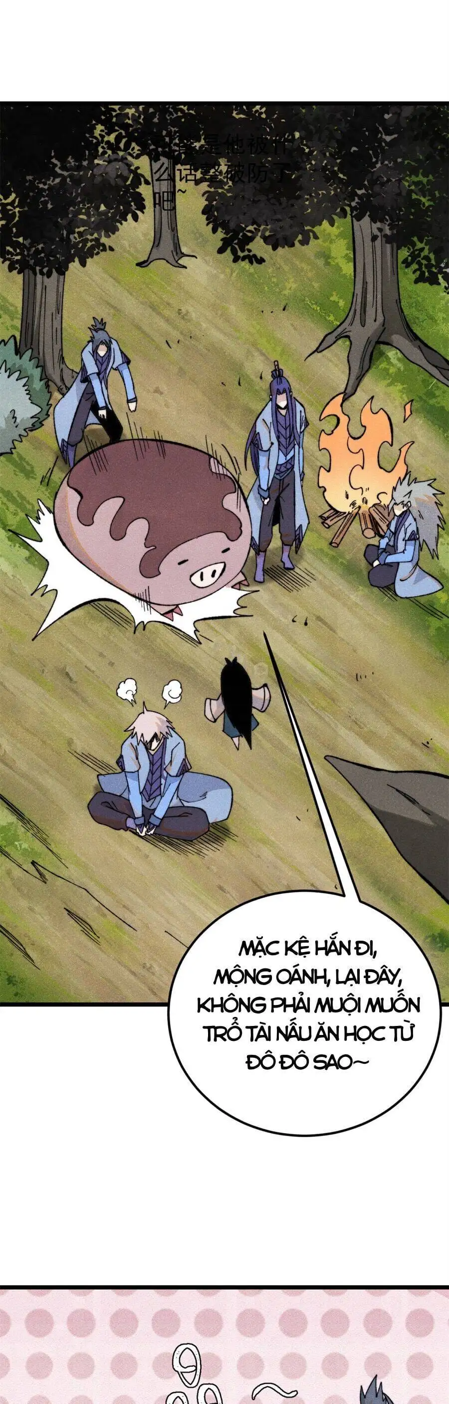 Truyện Tranh Vạn Cổ Tối Cường Tông trang 6