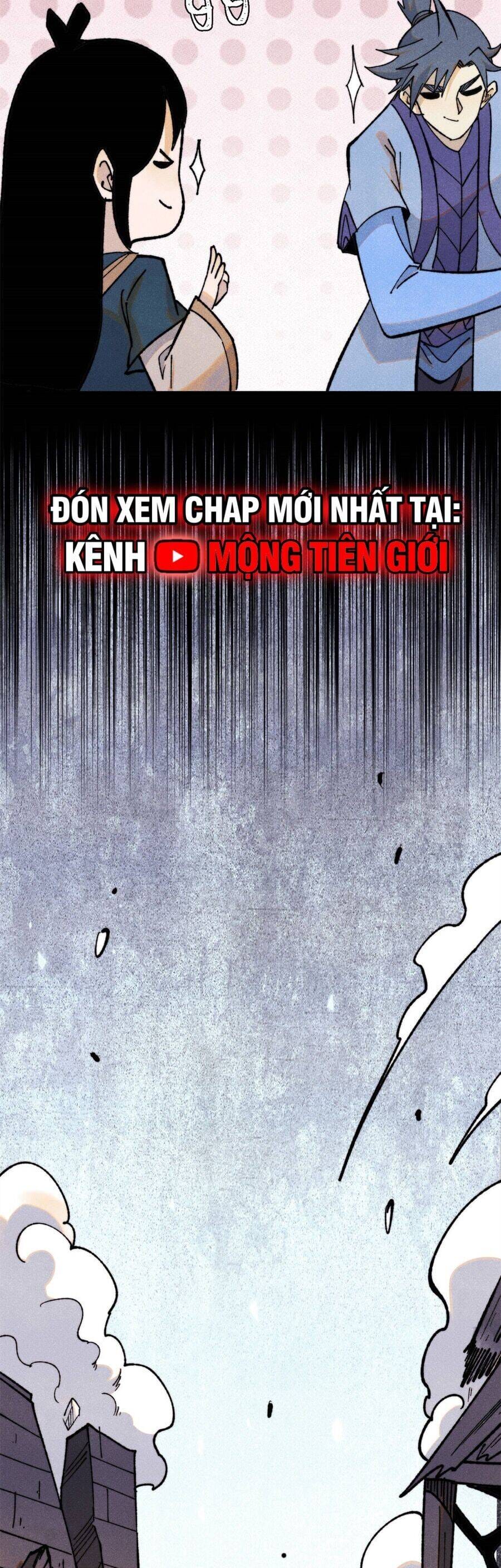 Truyện Tranh Vạn Cổ Tối Cường Tông trang 6