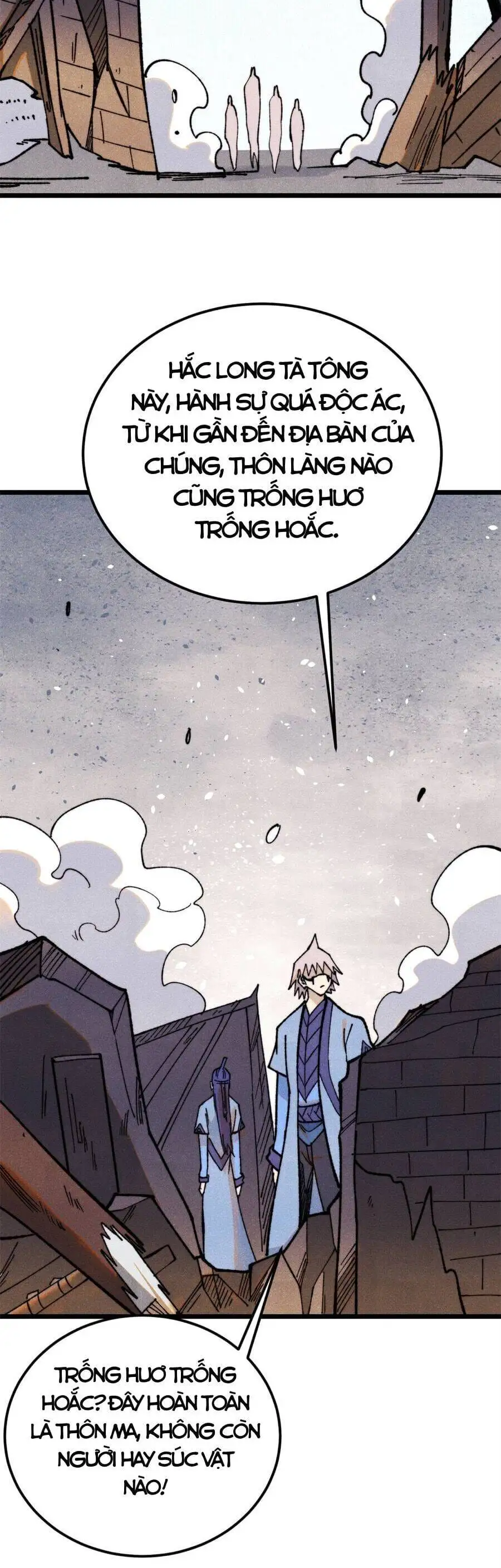 Truyện Tranh Vạn Cổ Tối Cường Tông trang 6